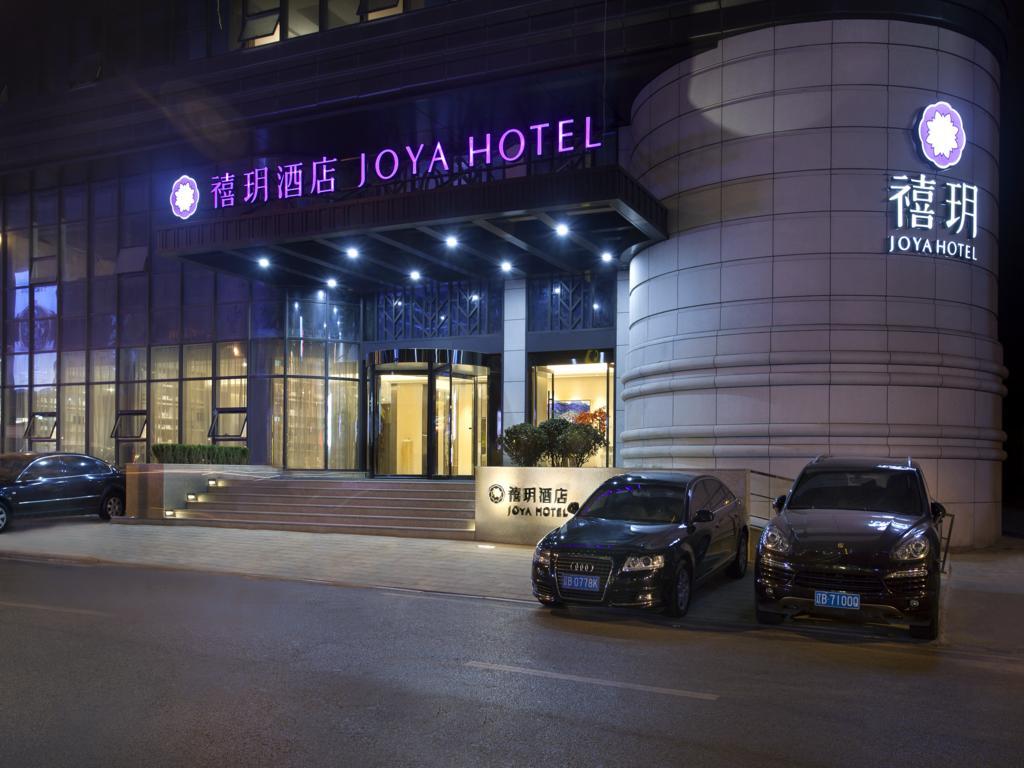 Joya Hotel ต้าเหลียน ภายนอก รูปภาพ
